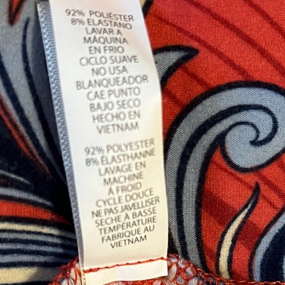 LULAROE Leggings Size Tall & Curvy (TC) (fit sizes 10-24) - Picture 8 of 14